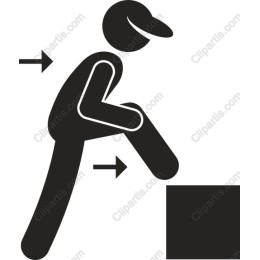 Dynamic Action: Person in Motion