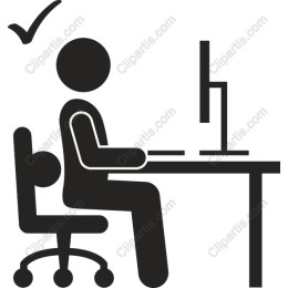 Ergonomic Workspace