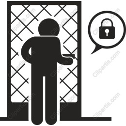 Secure Entryway