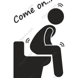 Funny Toilet - Come on...