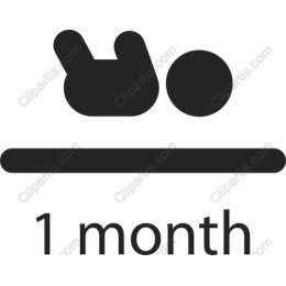 1 Month Milestone