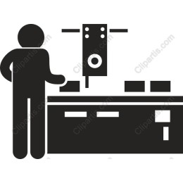 Industrial Worker
