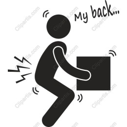 My Back...
