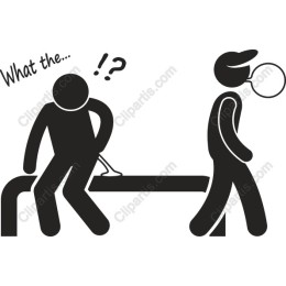 Unexpected Encounter - Humorous