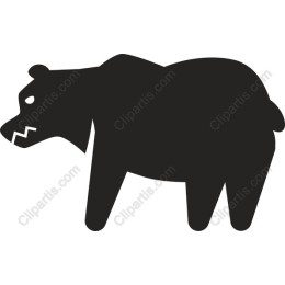 Fierce Bear