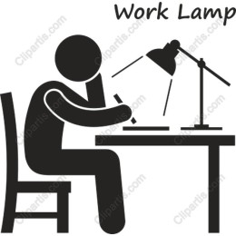 Work Lamp