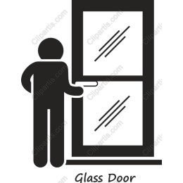 Glass Door
