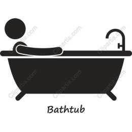 Elegant Bathtub