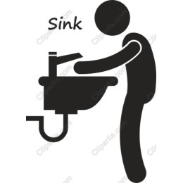 Minimalist Sink Usage
