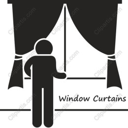 Minimalist Window Curtains