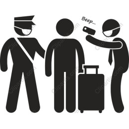 Airport Security Checkpoint