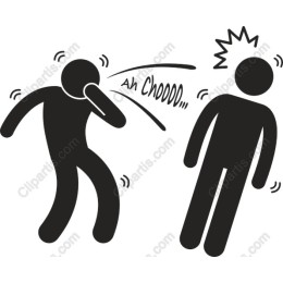Sneezing Characters