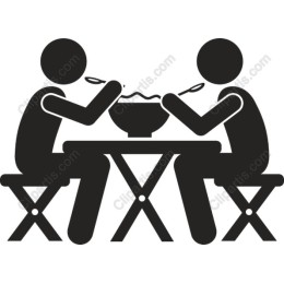 Dining Together