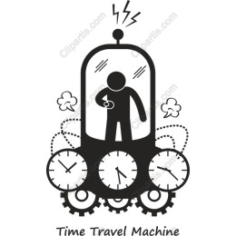 Time Travel Machine