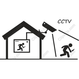 CCTV Surveillance Icon