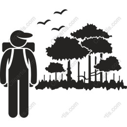 Nature Explorer Hiker