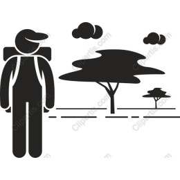 Adventure Hiker