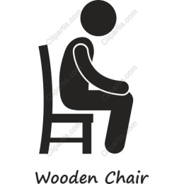 Wooden Chair
