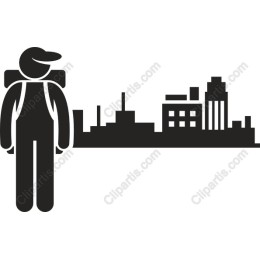 Urban Backpacker