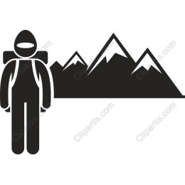 Mountain Hiker