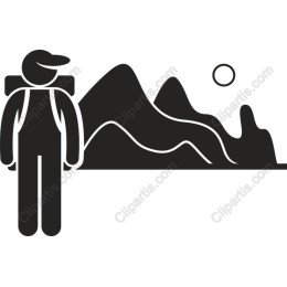 Hiker Adventure