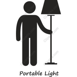 Portable Light