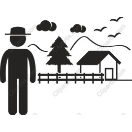 Rustic Farmer