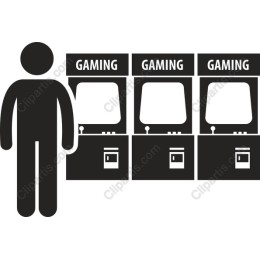 Vintage Gaming Arcade