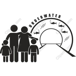 Underwater Family Adventure