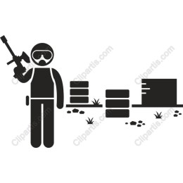 Tactical Battle Character