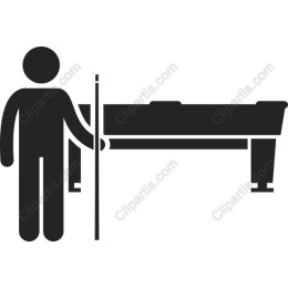  Billiards Player