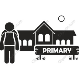 Primary School Icon