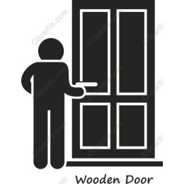 Wooden Door