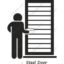 Steel Door