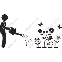 Gardener in Action