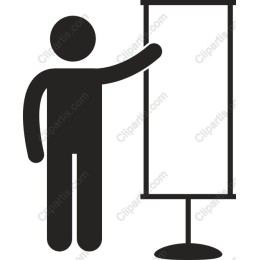 Minimalist Presentation Graphic