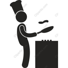 Chef in and