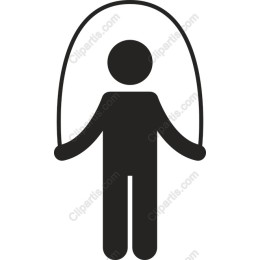 Minimalist Jump Rope
