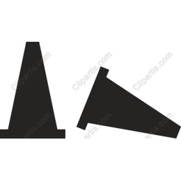 Sleek Cone