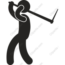 Dynamic Golfer