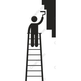 Ladder Painter