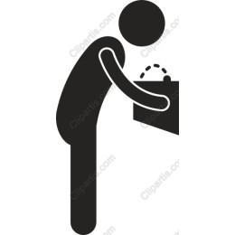 Minimalist Drinking Fountain