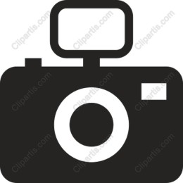 Minimalist Camera Icon