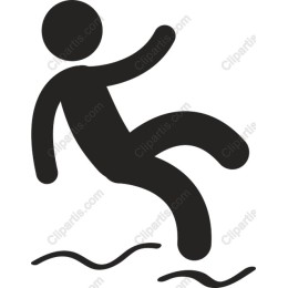 Caution: Slippery Surface