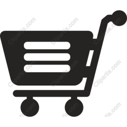 Sleek Shopping Cart