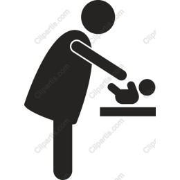 Caregiver and Infant