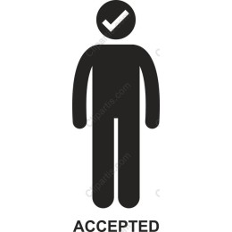 Acceptance Icon
