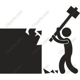 Perseverance in Action: Wall-Breaking