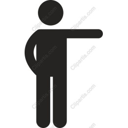 Pointing Figure