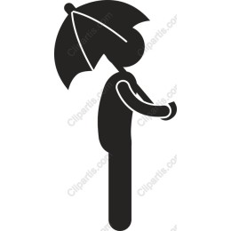 Umbrella Figure